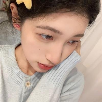 现在的你最可爱